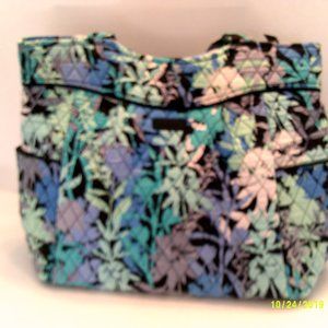 huge bucket carry all purse.